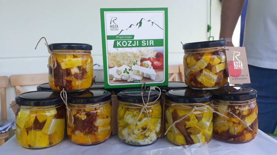 Koza Nostra - kvalitet zahvaljujući tehologiji i siru od čistog kozijeg mleka