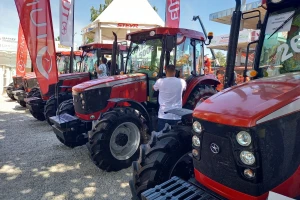 Koji traktor možete kupiti do 25.000 evra na Sajmu poljoprivrede?