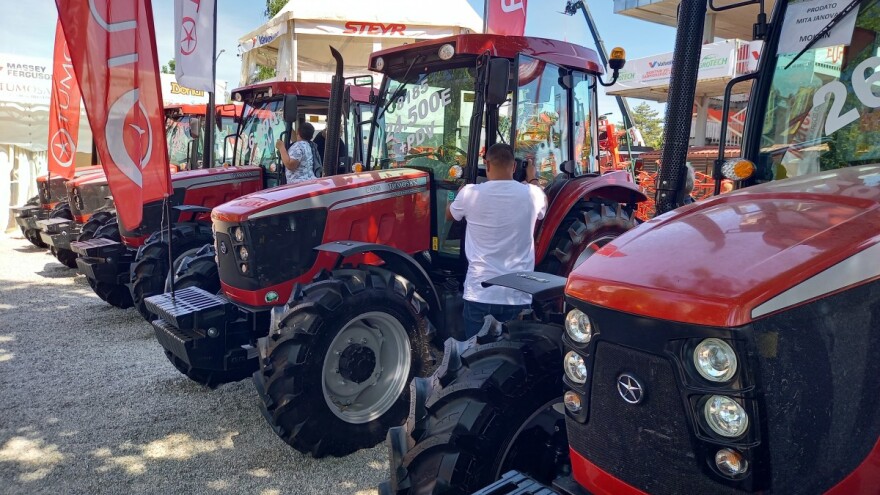 Koji traktor možete kupiti do 25.000 evra na Sajmu poljoprivrede?
