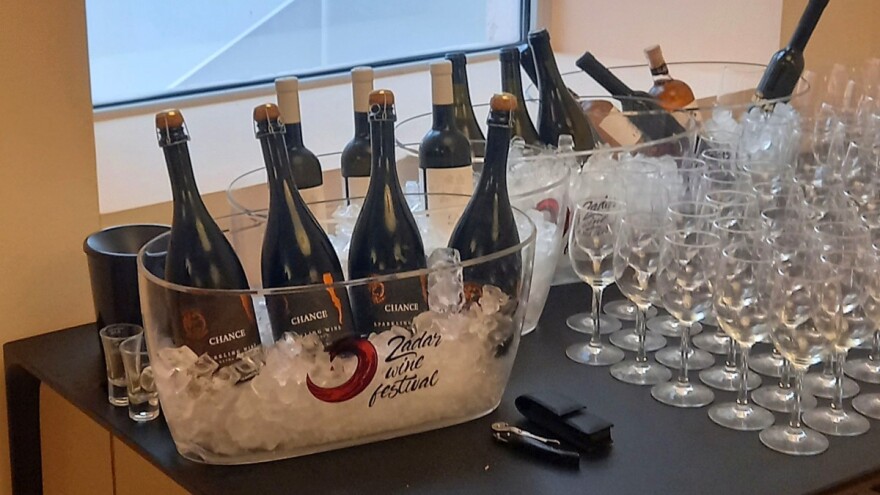 Dani Maraštine - autohtone sorte zadarskog i šibenskog kraja