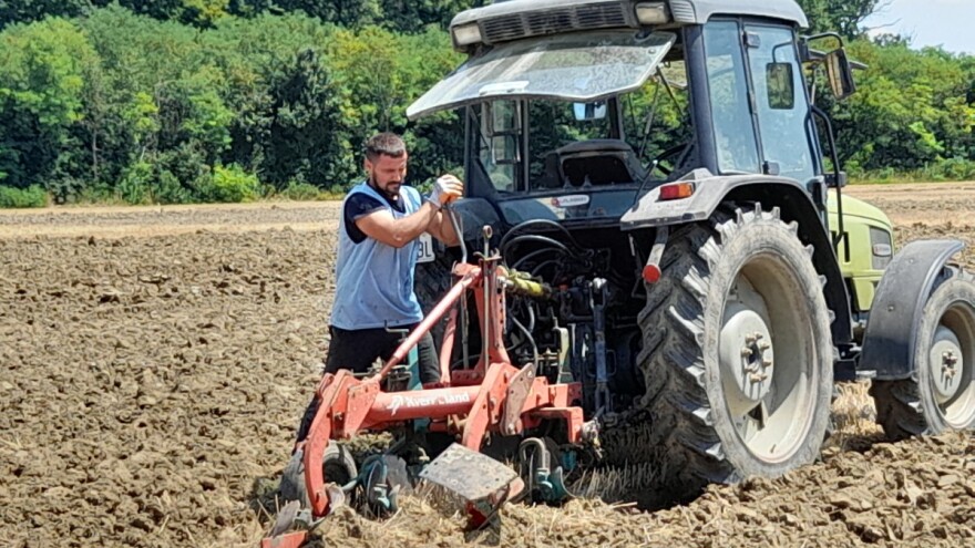 Mojzeš i Sklizović najbolji su orači u Osječko-baranjskoj županiji