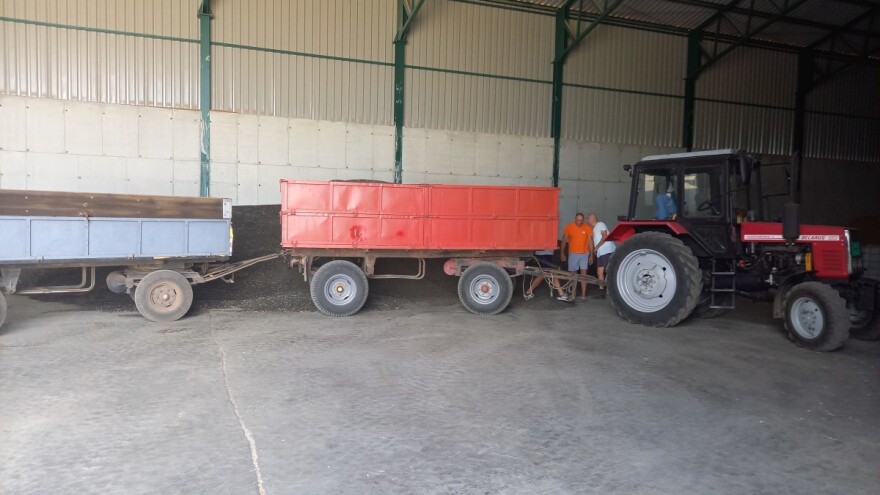 Zahtevi za isplatu subvencija za suncokret od 14.10. do 14.11.