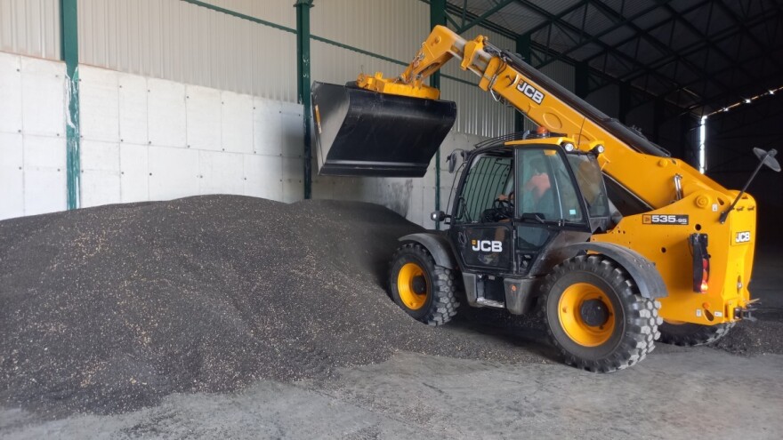 Cena suncokreta na Produktnoj berzi 67,1 dinara