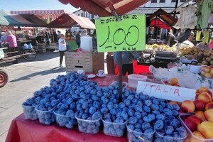 Posjetili smo tržnice i trgovine u Italiji - ovo su cijene voća i povrća
