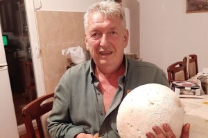 Novinar ubrao puharu "rekorderku" po težini na ovim prostorima