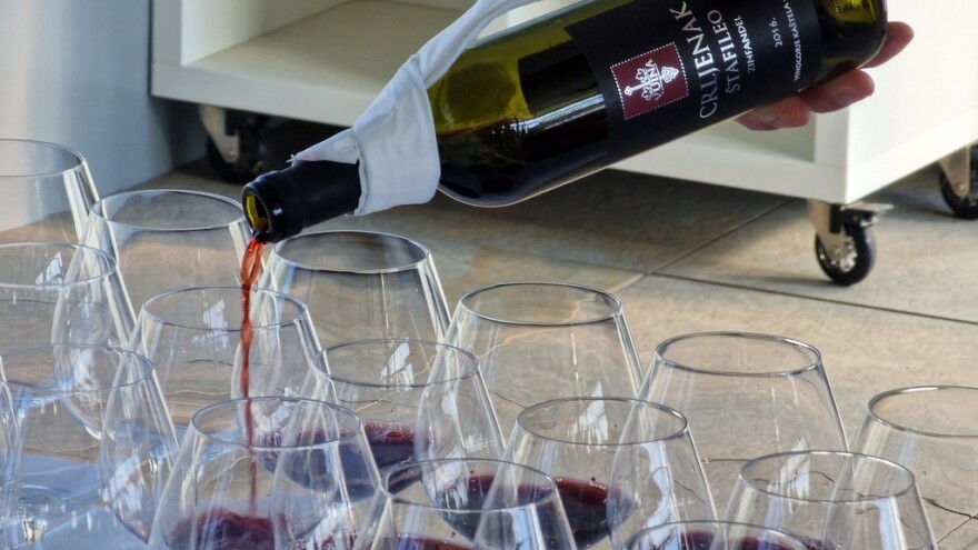 Predstavljen program ovogodišnjeg Zinfesta - festivala u čast Crljenka i rođaka