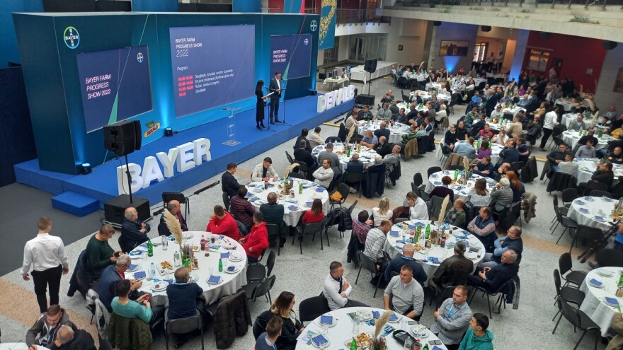Bayer FARM PROGRES SHOW na Novosadskom sajmu: Važnost zaštite useva