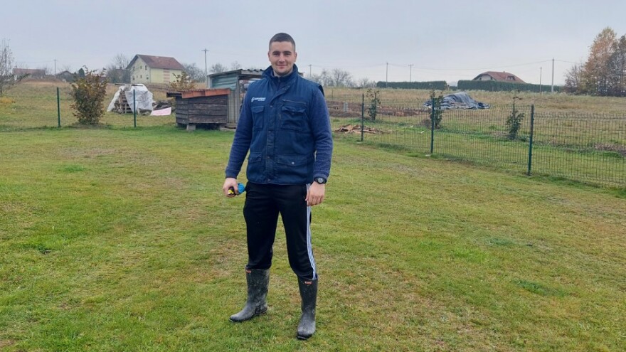 Povratak selu - Đukići se odlučili za borovnicu iz više razloga