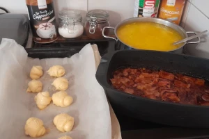 Koja jela čine vlaški ručak? Evo, kako se spremaju