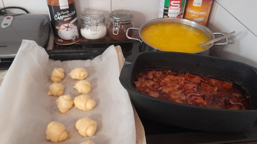 Koja jela čine vlaški ručak? Evo, kako se spremaju