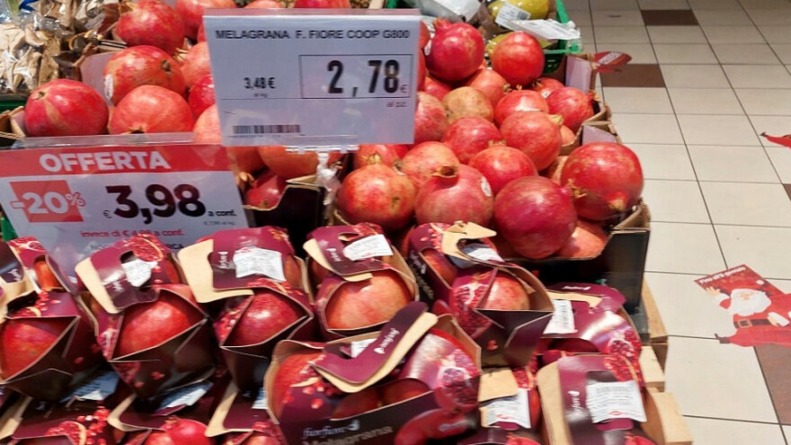 Paprene cijene u Firenci: Kilogram mahuna više od 20 KM, a tek bijelog luka i bosiljka