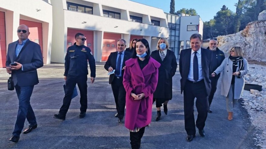 Otvoren dječji vrtić Babarin, financiran sredstvima Programa ruralnog razvoja