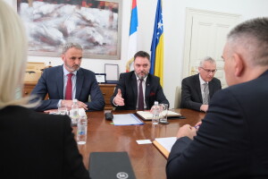 Satanak Košarca i Minića: Hoće li BiH konačno pristupiti fondovima EU?