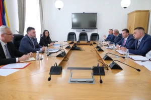 Ministarski sastanak: Na stolu zaštitne mjere i popis poljoprivrede