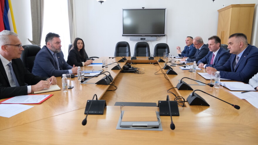 Ministarski sastanak: Na stolu zaštitne mjere i popis poljoprivrede