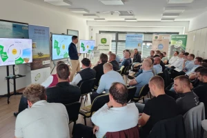 John Deere specijalisti u Srbiji: Cilj održiva i profitabilna proizvodnja