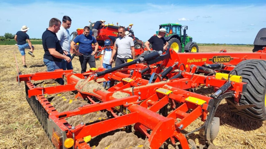 Kako redukovana obrada zemljišta utiče na prinos - otkriva Väderstad