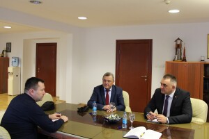 Minić i Krčmar o proširenju saradnje: Novi program za poljoprivredu
