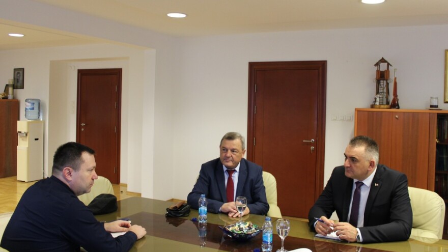 Minić i Krčmar o proširenju saradnje: Novi program za poljoprivredu