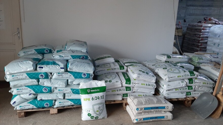 Koja je cena mineralnih đubriva i da li se potražnja smanjila?