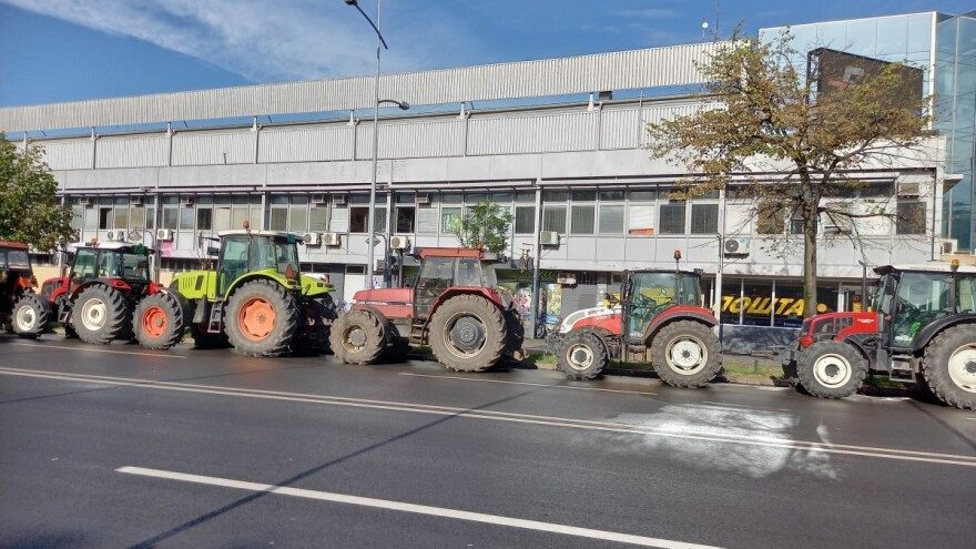 Počinju blokade, poljoprivrednici odlučni u svojim zahtevima