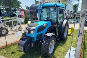 Landini traktori u prvim redovima, koje su odlike najprodavanijeg Rex 4?