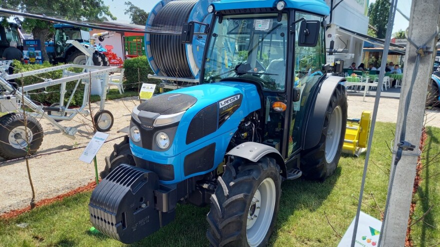 Delta Agrar bogatija za nove mašine, ali Landini traktori u prvim redovima