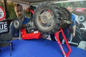 Traktorski ram spašava živote: U poslednje tri godine 164 traktorista je izgubilo život