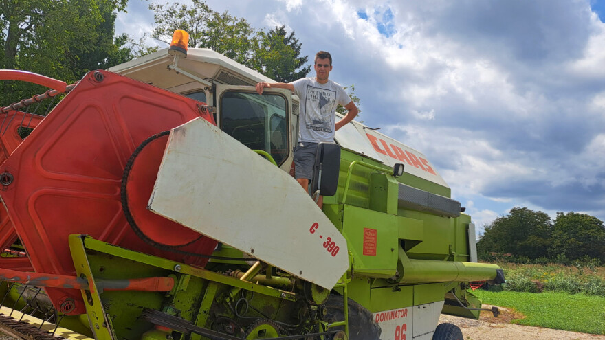 Rezultati pokusa pšenice na gospodarstvu obitelji Čižmešija