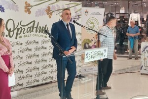 Ministar Minić: Bila je plata pa vas pozivam da kupujete organske proizvode