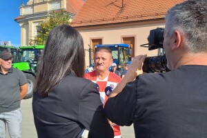 Stožer za obranu hrvatskog sela jasan - ili pregovori ili prosvjed