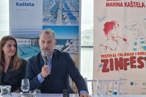 Predstavljen program ovogodišnjeg Zinfesta, festivala Crljenka