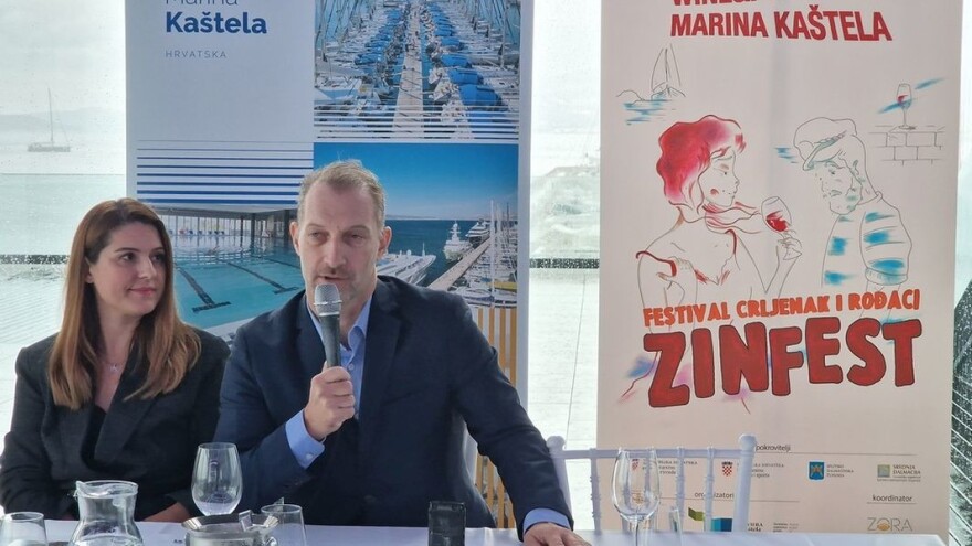Predstavljen program ovogodišnjeg Zinfesta, festivala Crljenka