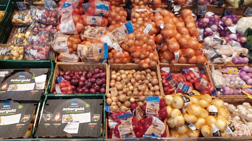 Nije Minhen mnogo skup: Provjerili smo cijene voća i povrća