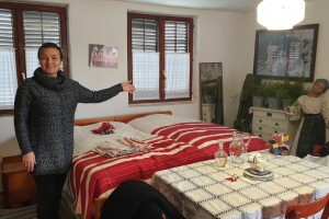 Miroslava Kokorić u bakinoj kući uredila muzej starina gdje čuva sopjansku tradiciju