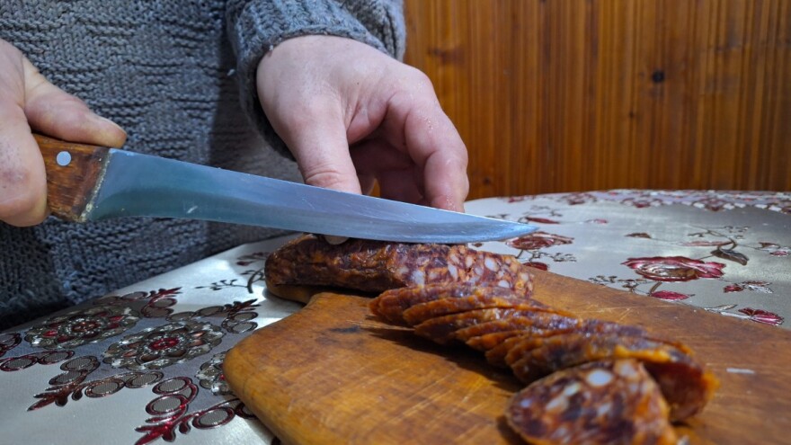 Kako se prave domaće kobasice u Timočkoj krajini?