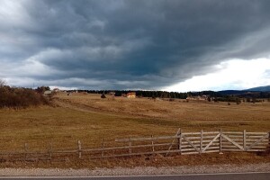 Temperature utjecale na ubrzano zagrijavanje zemljišta, najavljena promjena vremena
