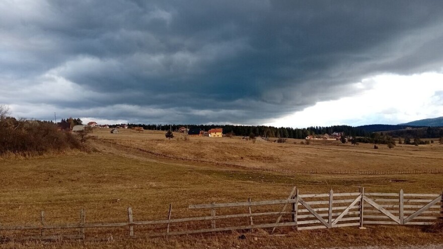 Temperature utjecale na ubrzano zagrijavanje zemljišta, najavljena promjena vremena