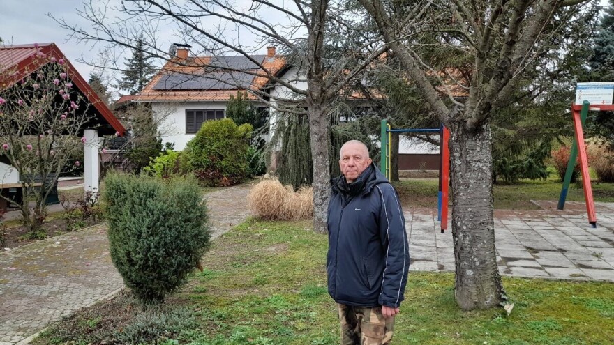 Nedaleko Đakova uz obližnje svetište smjestila se Villa Danica - idealna za obiteljski odmor