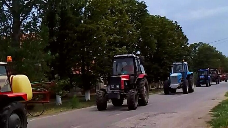 Mirni protesti poljoprivrednika završeni, sada čekaju sastanak sa premijerom