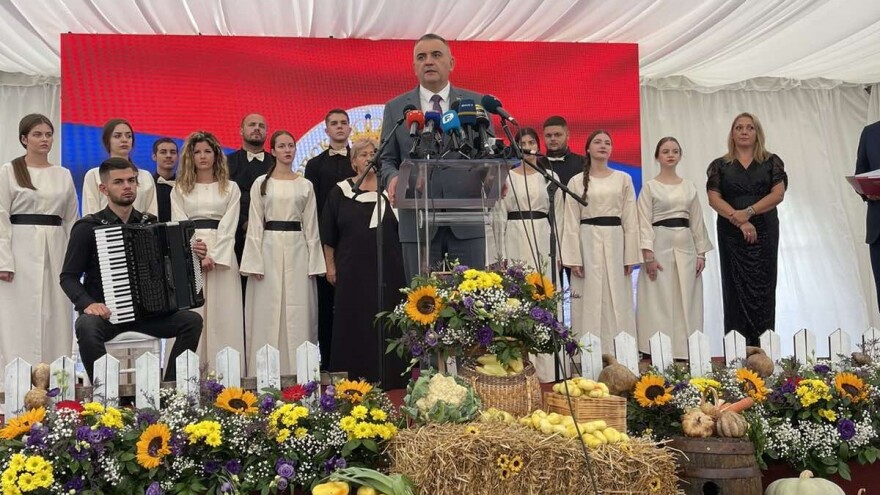 Počeo sajam "Interagro": Ministar Minić govorio i o štetama od suše