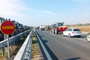 Poljoprivrednici sutra protestuju u Požarevcu, moguća višednevna blokada saobraćaja