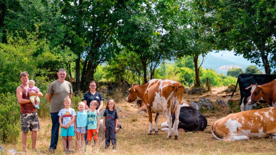 Josip Latki: Bolje raditi na svom gospodarstvu nego ići negdje za minimalac