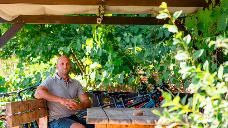 Marinko Vukobratović: Sve što zaradim od turizma ulažem u poljoprivredu