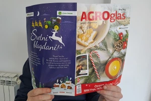 Ugašen poljoprivredni časopis Agroglas
