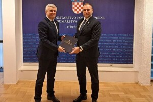 David Vlajčić i službeno preuzeo dužnost ministra poljoprivrede, šumarstva i ribarstva