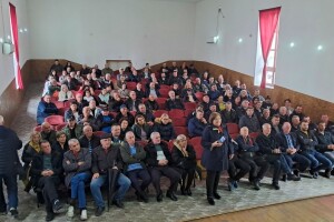 Šipovačkim poljoprivrednicima predstavljeni ovogodišnji pravilnici o podsticajima