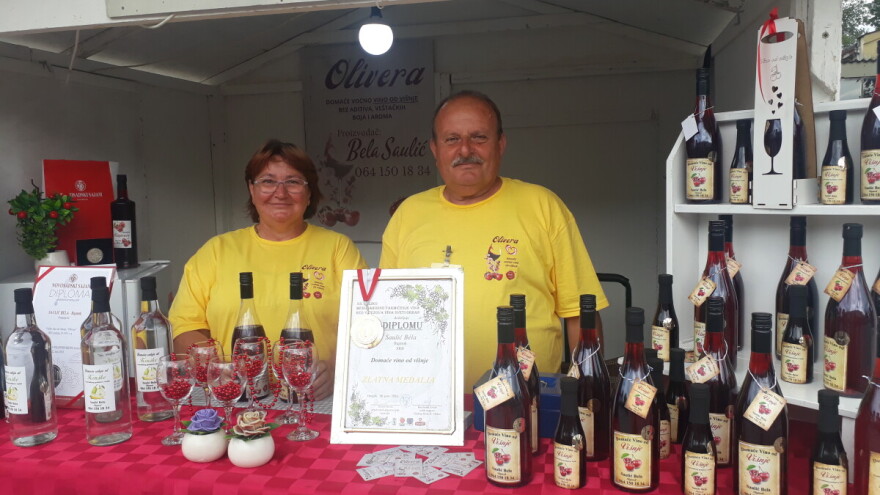 Od nesuđenog izvoza u Rusiju do "Olivere" - nagrađivanog domaćeg vina od višnje