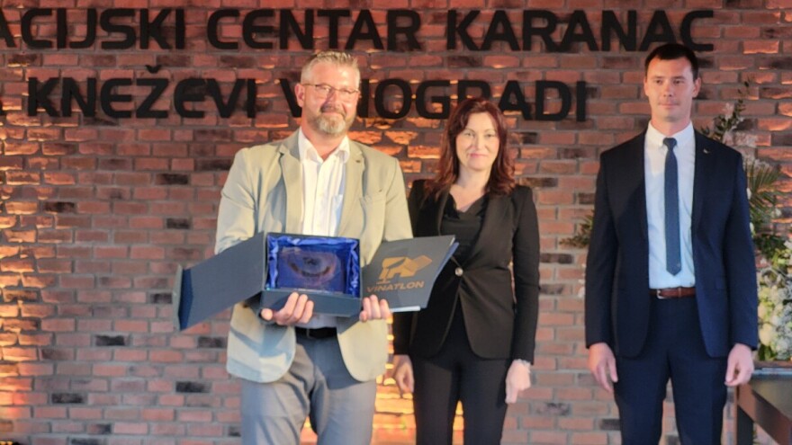 Baranja u znaku Vinatlona, proglašen i Šampion Dunava 2025