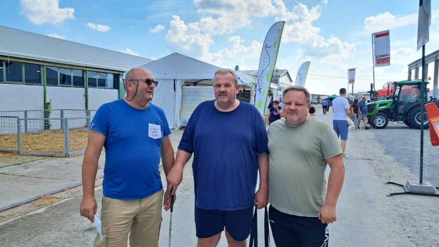 Izlagači i posjetitelji Bjelovarskog sajma oduševljeni bogatom ponudom proizvoda i strojeva